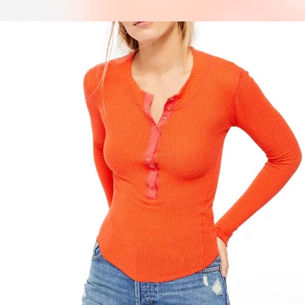 Free people top